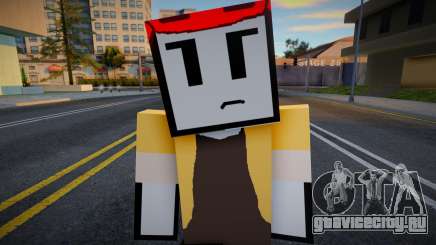 Ellie New для GTA San Andreas