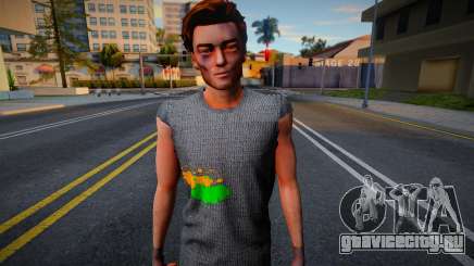 Average Ped v4 для GTA San Andreas