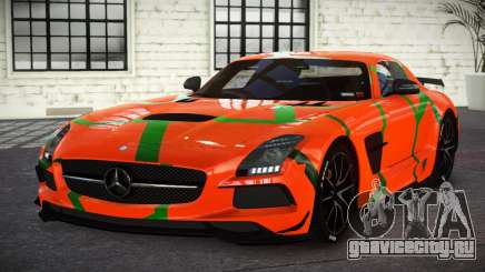 Mercedes-Benz SLS R-Tune S3 для GTA 4