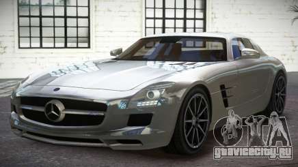 Mercedes-Benz SLS AMG Zq для GTA 4