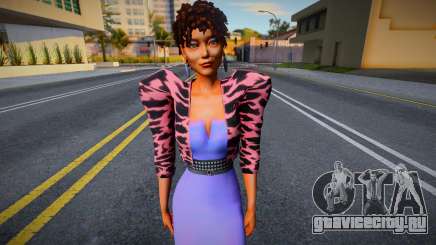 Average Ped (VCS) v9 для GTA San Andreas