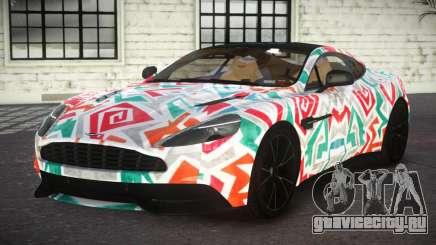 Aston Martin Vanquish RT S9 для GTA 4