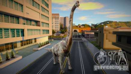 Zombiebrach для GTA San Andreas