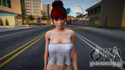Kasumi Lingerie для GTA San Andreas