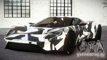 Ford GT Zq S5 для GTA 4