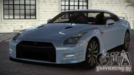 Nissan GT-R R-Tune для GTA 4