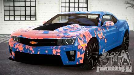 Chevrolet Camaro ZL1 R-Tune S7 для GTA 4