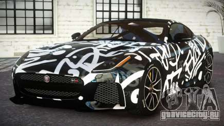 Jaguar F-Type Zq S5 для GTA 4