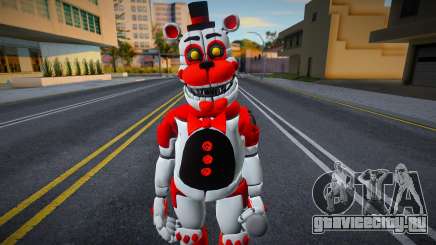 Showtime Freddy для GTA San Andreas