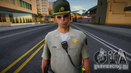 Cкин LASD 2 для GTA San Andreas