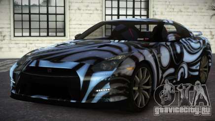 Nissan GT-R R-Tune S2 для GTA 4