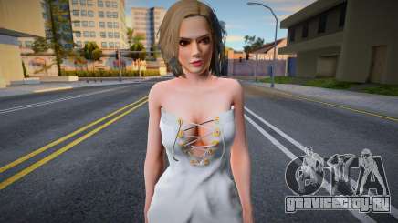 Christie Casual 2 для GTA San Andreas