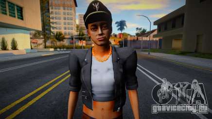 Average Ped (VCS) v11 для GTA San Andreas