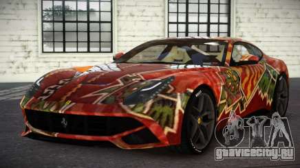 Ferrari F12 Berlinetta Qz S8 для GTA 4