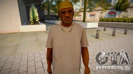 Молодой парень v10 для GTA San Andreas