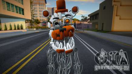 Molten Freddy для GTA San Andreas