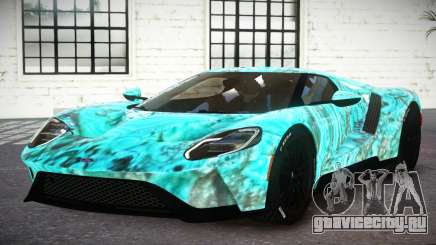 Ford GT Zq S4 для GTA 4