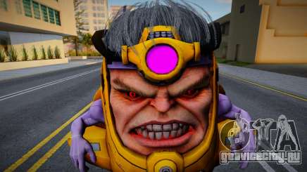 MODOK для GTA San Andreas