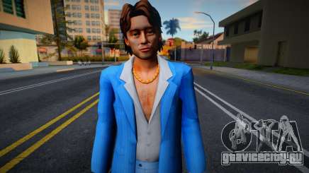 Average Ped (VCS) v3 для GTA San Andreas