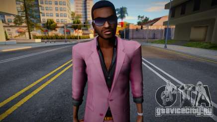 Average Ped v7 для GTA San Andreas