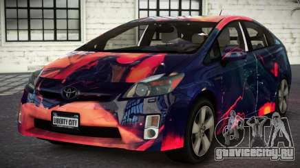 Toyota Prius SP-I S6 для GTA 4