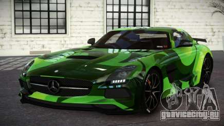 Mercedes-Benz SLS R-Tune S4 для GTA 4