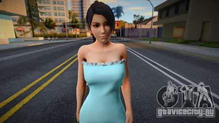 Momiji sexy для GTA San Andreas