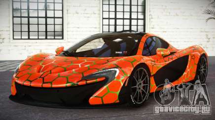 McLaren P1 R-Tune S11 для GTA 4