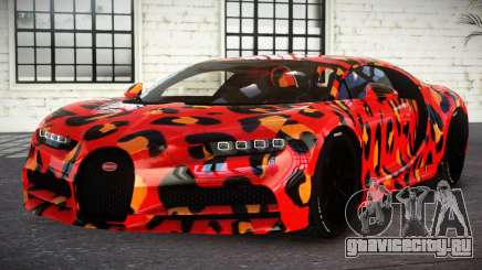 Bugatti Chiron R-Tune S3 для GTA 4