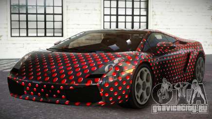 Lamborghini Gallardo R-Tune S4 для GTA 4