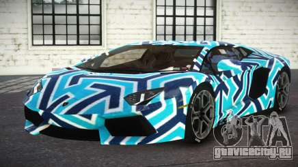 Lamborghini Aventador G-Tune S7 для GTA 4