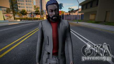 Average Ped v32 для GTA San Andreas