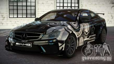 Mercedes-Benz C63 R-Tune S11 для GTA 4