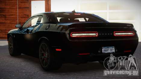 Dodge Challenger Qs для GTA 4