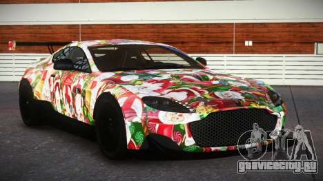 Aston Martin Vantage Sr S5 для GTA 4
