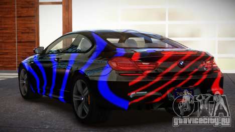 BMW M6 F13 Sr S11 для GTA 4