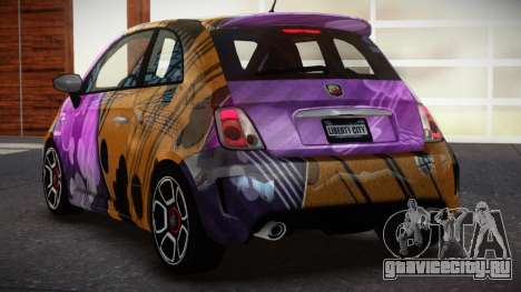 Fiat Abarth ZT S3 для GTA 4