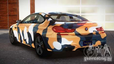 BMW M6 F13 Sr S8 для GTA 4