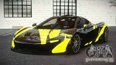 McLaren P1 Sq S8 для GTA 4