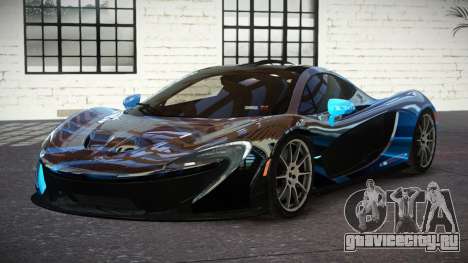 McLaren P1 Sq S10 для GTA 4