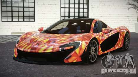 McLaren P1 Sq S4 для GTA 4