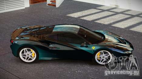 Ferrari F8 ZT S4 для GTA 4
