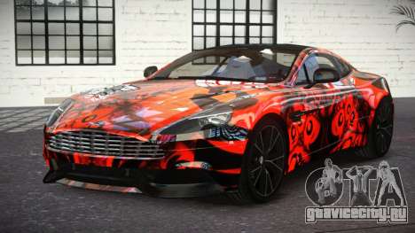 Aston Martin Vanquish ZT S9 для GTA 4