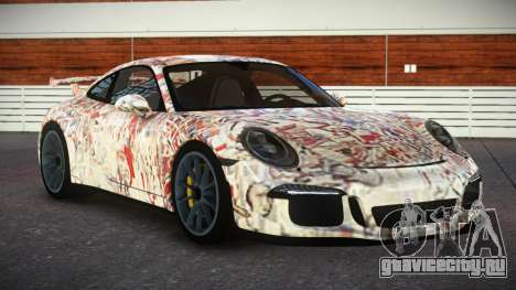 Porsche 911 GT3 Zq S10 для GTA 4