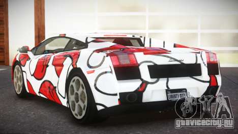 Lamborghini Gallardo ZT S5 для GTA 4