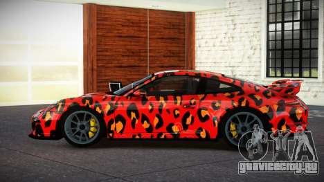 Porsche 911 GT3 Zq S2 для GTA 4