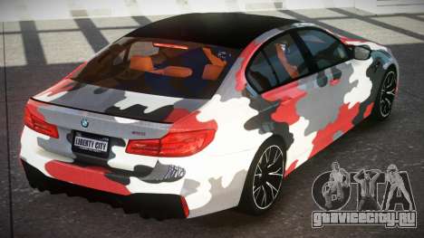 BMW M5 TI S4 для GTA 4