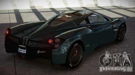 Pagani Huayra TI для GTA 4
