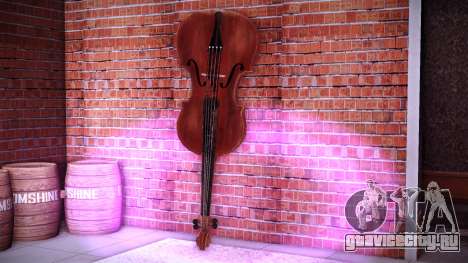 HD Violin для GTA Vice City