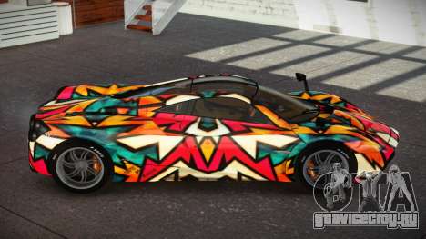 Pagani Huayra ZZ S10 для GTA 4
